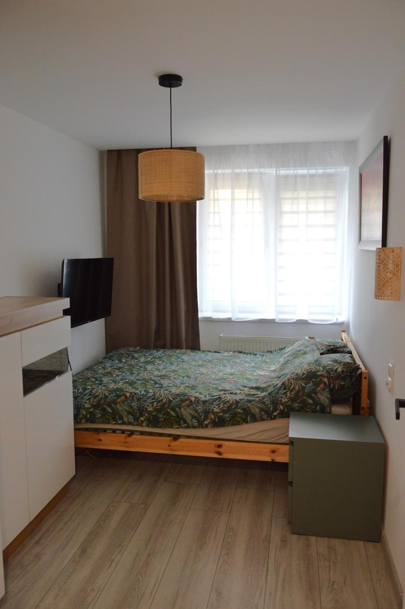 Mieszkanie Przy Stadionie Arena Tarczynski Apartment วรอตซวาฟ ภายนอก รูปภาพ