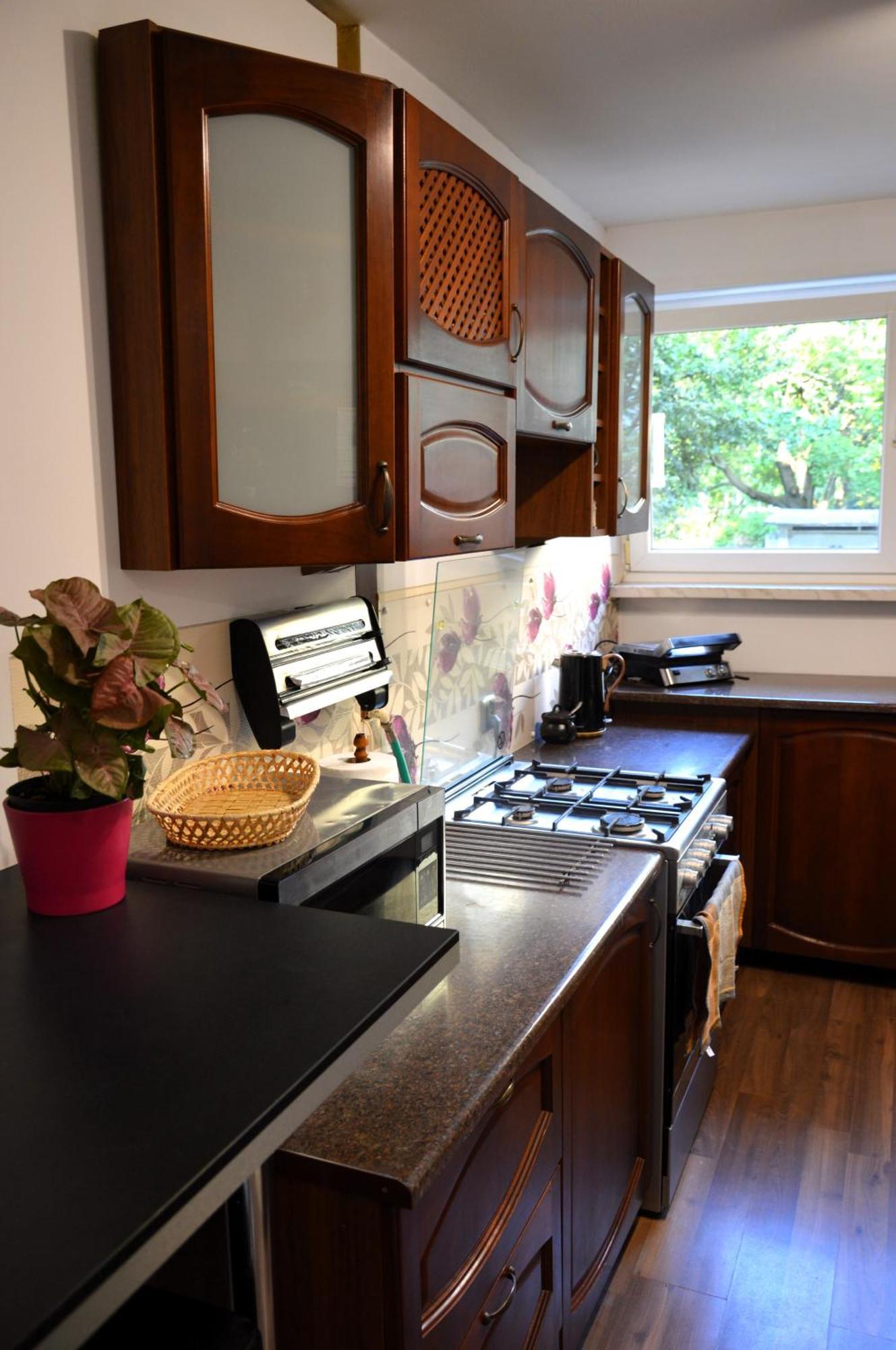 Mieszkanie Przy Stadionie Arena Tarczynski Apartment วรอตซวาฟ ภายนอก รูปภาพ