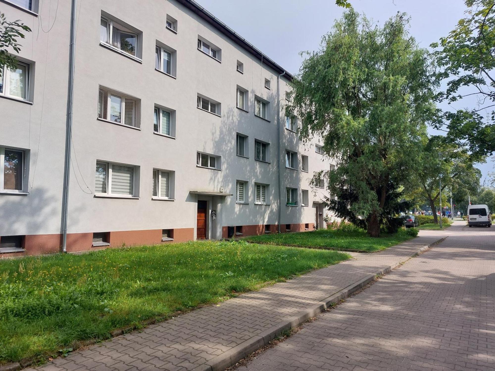 Mieszkanie Przy Stadionie Arena Tarczynski Apartment วรอตซวาฟ ภายนอก รูปภาพ